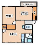 香里三井B団地の画像