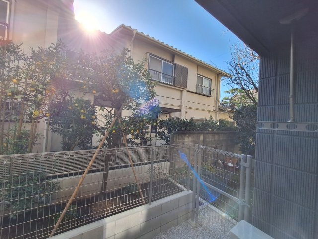 ヒルズフロントの展望