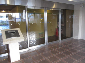 【エントランス】 | セザール琵琶湖大橋