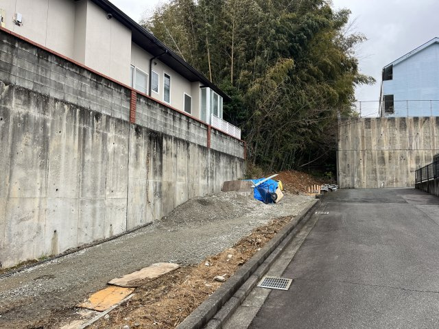 上津町土地