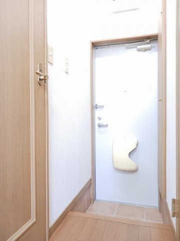 カリーノの玄関|シンプルで使いやすい玄関です
