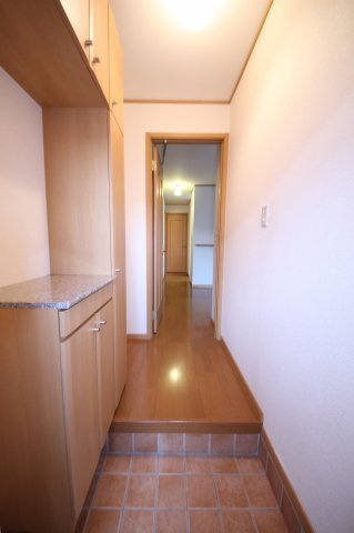 K・U・３Ａの玄関|毎日通る玄関はこちらです
