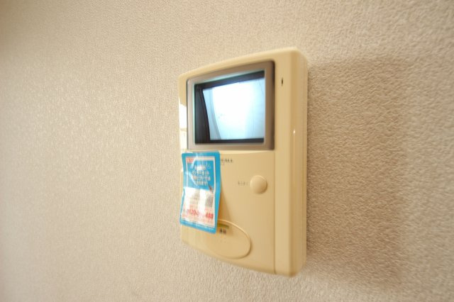 K・U・３Ａのセキュリティ|カメラ付インターホン