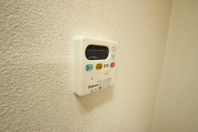 K・U・３Ａの設備|給湯器パネル