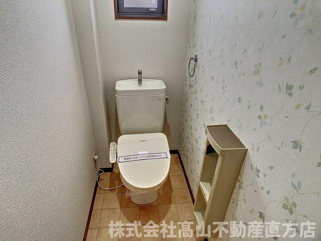 ディアス茜 A棟のトイレ