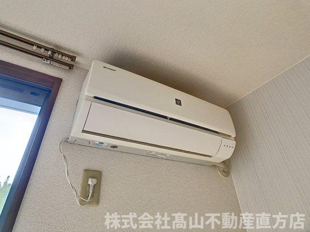 ディアス茜 A棟の設備