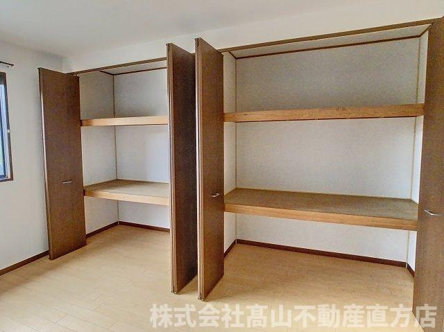 ディアス茜 A棟の収納