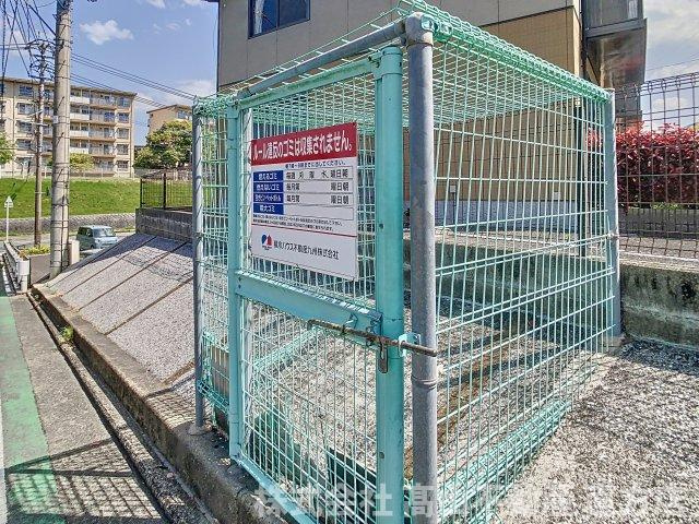 ディアス茜 A棟のその他共用部分