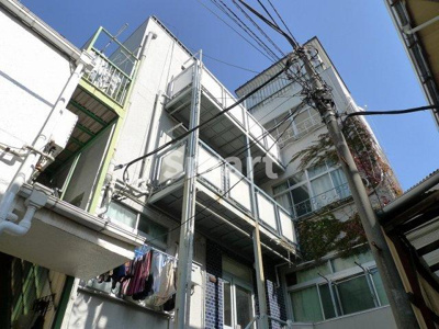 【外観】 | 新東ハイツ