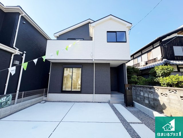 草津市南笠町　第24-1期　新築一戸建て