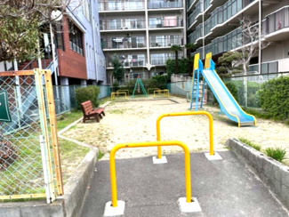 【その他】 | 大東公園前ガーデンハイツ | 隣接の公園です