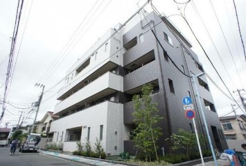 【外観】 | スマート・グラン　荻窪 | 綺麗な外観。
