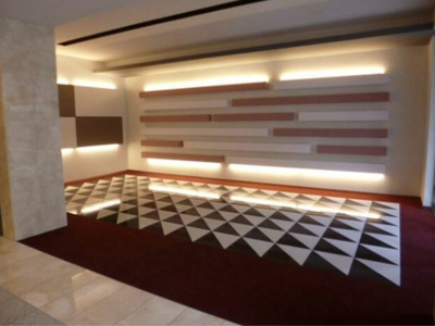 【ロビー】 | ドゥーエ蔵前