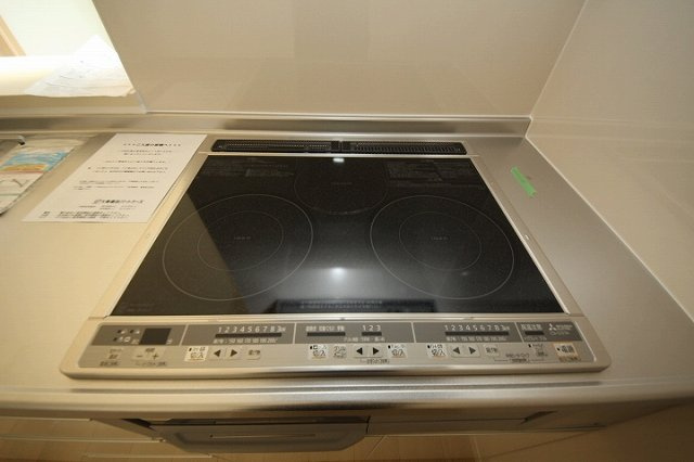 N-1 Cのその他|IH3口コンロです