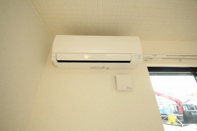 N-1 Cの設備|エアコンです