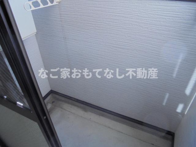 【バルコニー】 | ホワイトアゲート
