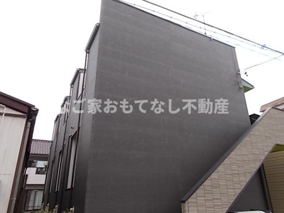 【外観】 | ホワイトアゲート