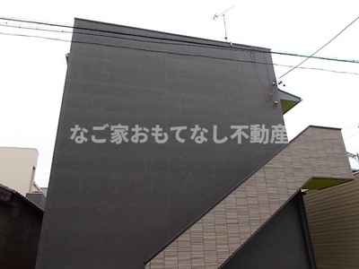 【外観】 | ホワイトアゲート