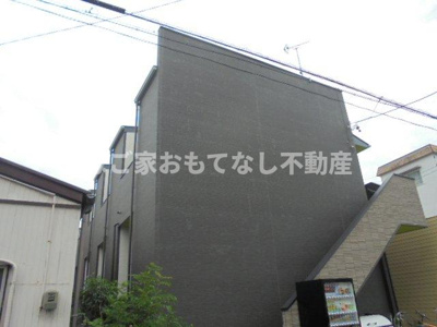 【外観】 | ホワイトアゲート