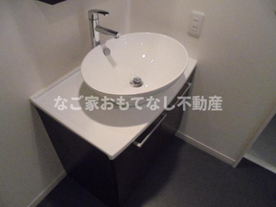 【洗面所】 | ホワイトアゲート