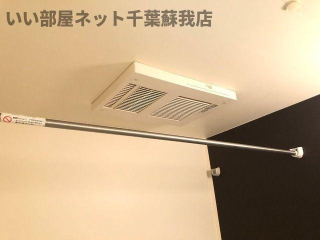 ユニヴァリィ　ミラドールＢのその他|浴室乾燥機