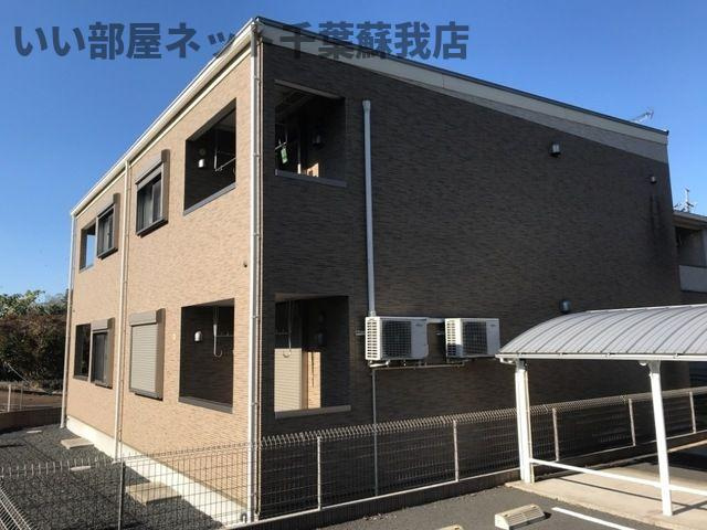 ユニヴァリィ　ミラドールＢの外観|きれいな外観です