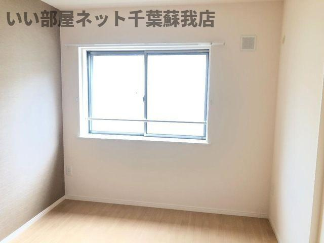 ユニヴァリィ　ミラドールＢの寝室|落ち着いて過ごせるお部屋なので、寝室にいかがでしょうか