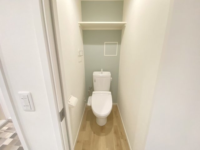 【トイレ】 | EXハイツ柏原