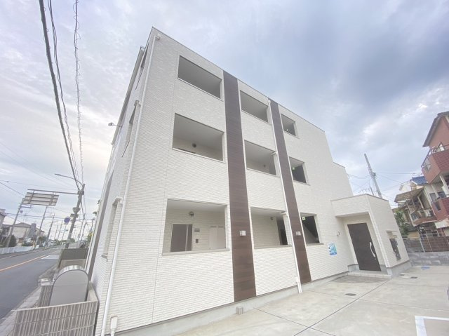【外観】 | EXハイツ柏原