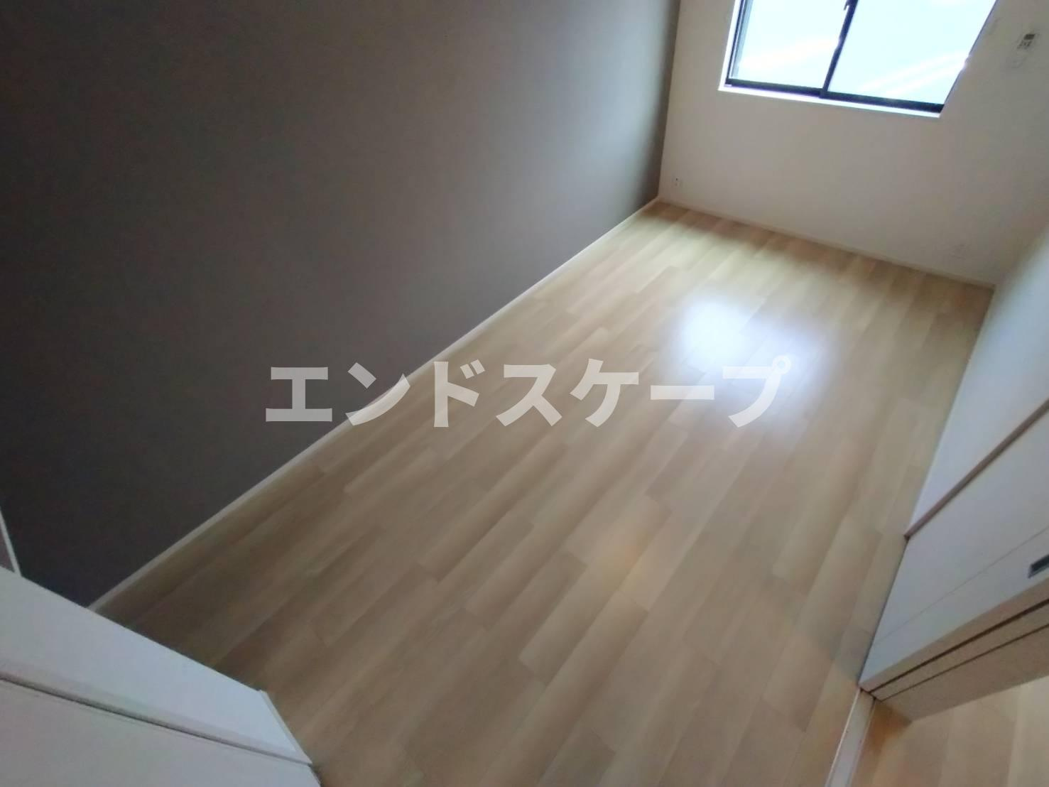 モンテリザイア藤岡　Ⅱの洋室|高崎、前橋のお部屋探しはエンドスケープまで！お客様の理想お聞かせ下さい♪