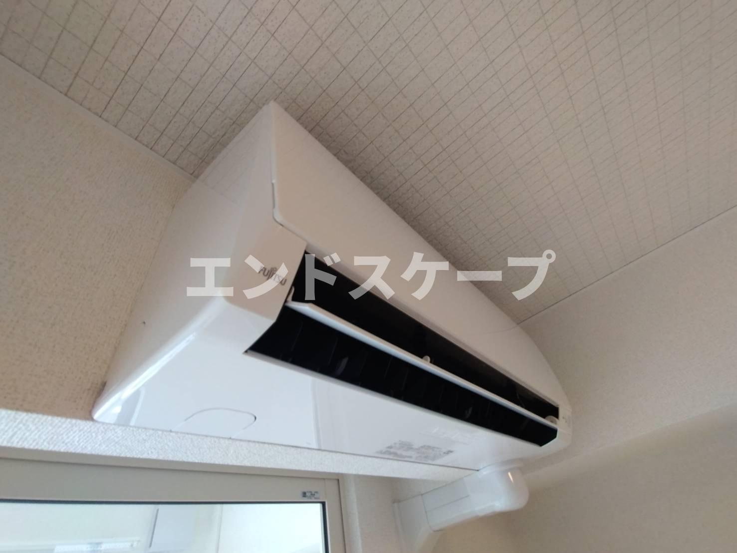 モンテリザイア藤岡　Ⅱの設備|高崎、前橋のお部屋探しはエンドスケープまで！お客様の理想お聞かせ下さい♪