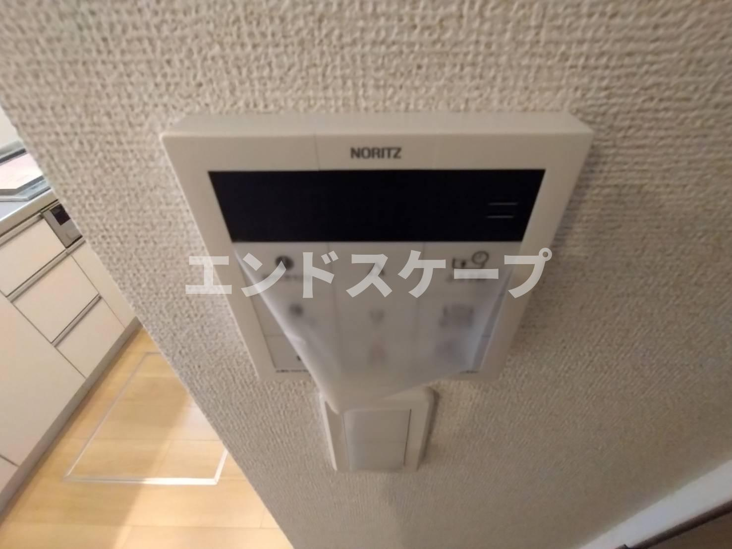 モンテリザイア藤岡　Ⅱの設備|高崎、前橋のお部屋探しはエンドスケープまで！お客様の理想お聞かせ下さい♪