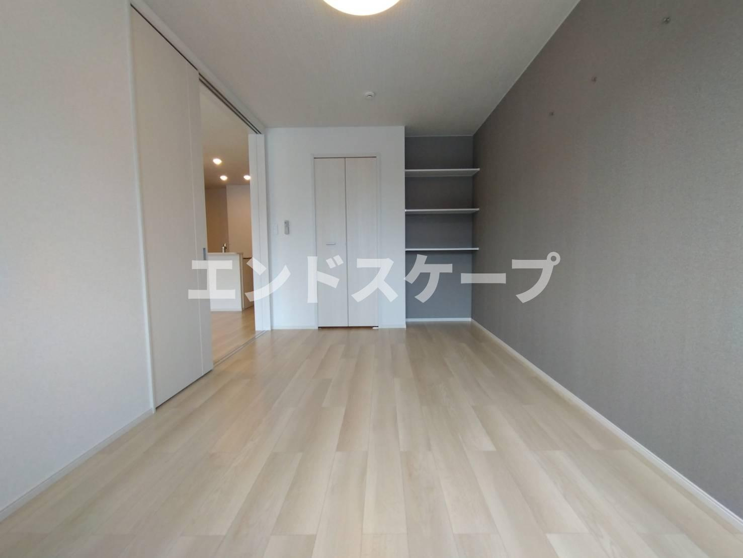 モンテリザイア藤岡　Ⅱの居間・リビング|高崎、前橋のお部屋探しはエンドスケープまで！お客様の理想お聞かせ下さい♪