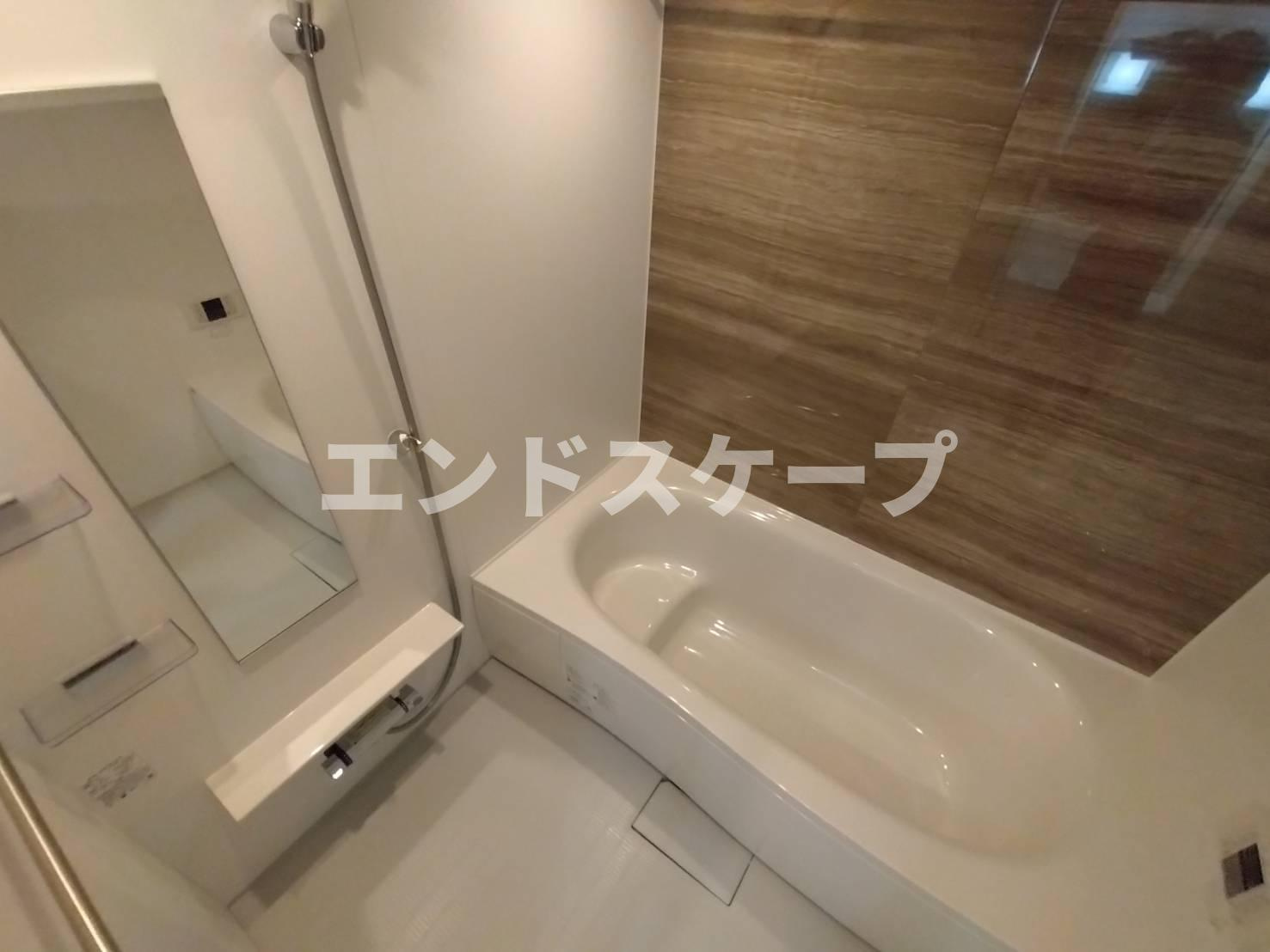 モンテリザイア藤岡　Ⅱの浴室|高崎、前橋のお部屋探しはエンドスケープまで！お客様の理想お聞かせ下さい♪