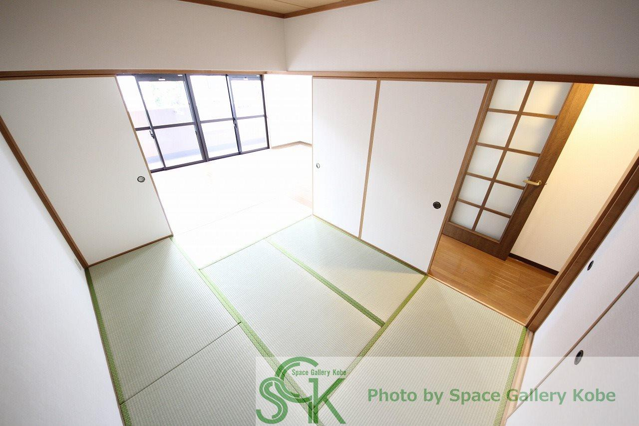プラザハイツ二ツ屋　G棟の寝室|※お部屋により仕様が異なる可能性があります。