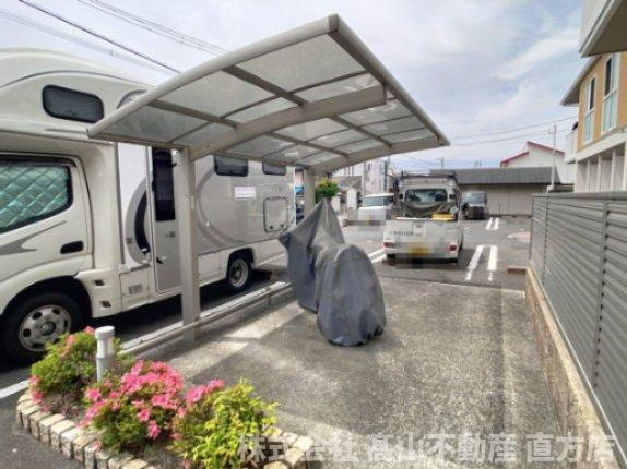シャーメゾン茶屋の原Iのその他共用部分