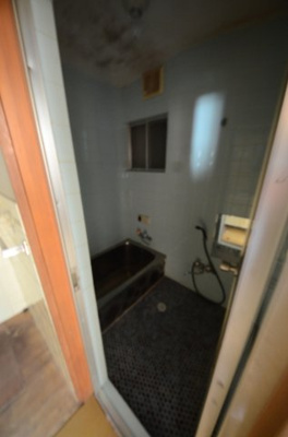 【浴室】 | 紫野大徳寺町