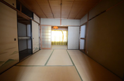 【和室】 | 紫野大徳寺町　中古テラス