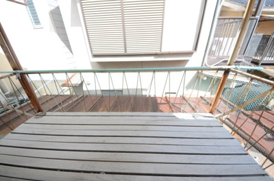 【バルコニー】 | 紫野大徳寺町