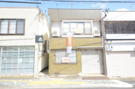 紫野大徳寺町　中古テラスの画像
