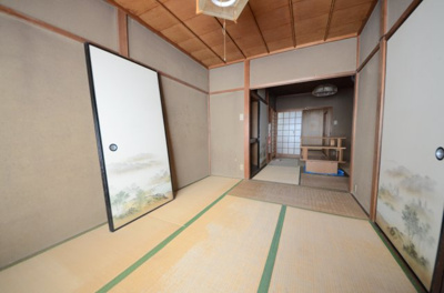 【和室】 | 紫野大徳寺町　中古テラス