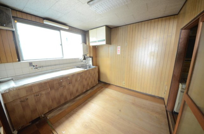【キッチン】 | 紫野大徳寺町　中古テラス