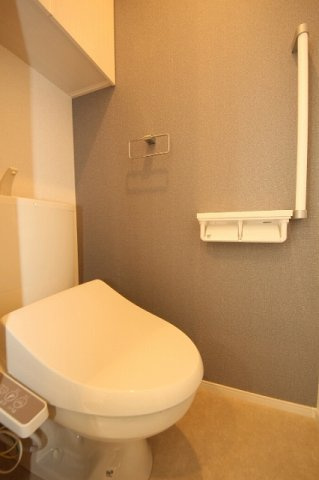 N-1 Bのトイレ|トイレです