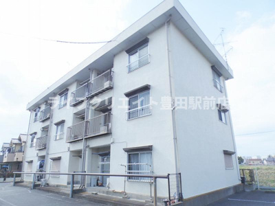 【外観】 | 落合マンション