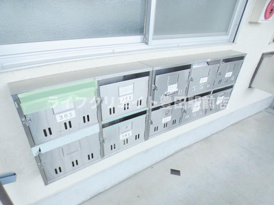 【その他共用部分】 | 落合マンション