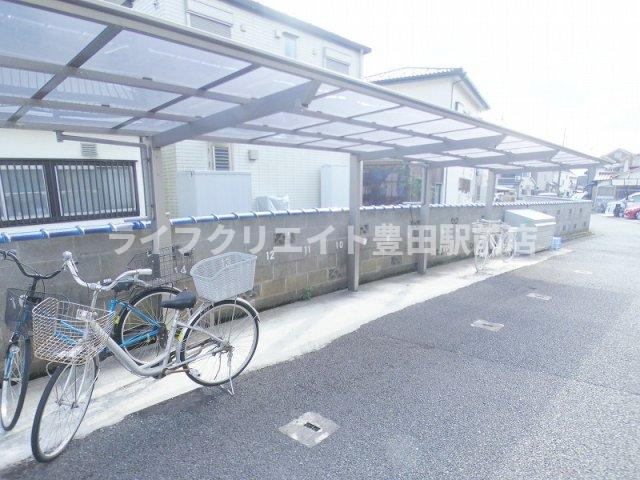 落合マンションのその他共用部分