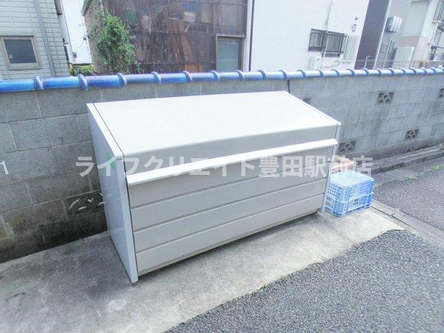 落合マンションのその他共用部分