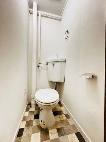 エード白川のトイレ