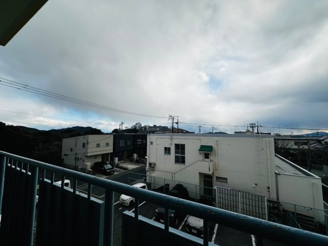 エード白川の展望