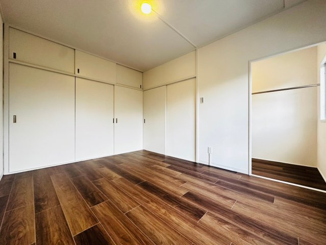 エード白川の内装